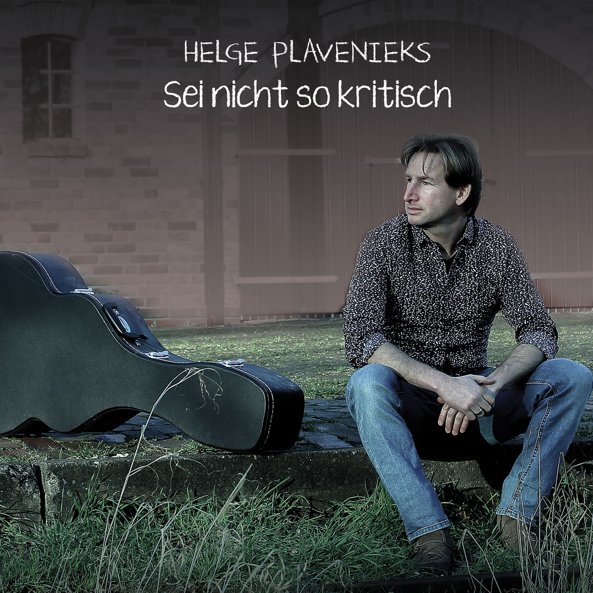 Album cover of Sei nicht so kritisch