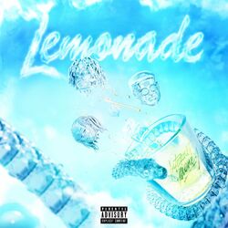 Cover of Lemonade (feat. NAV)