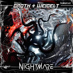 Cover of Nightmare (Sebastian Groth's Power Up Mix)