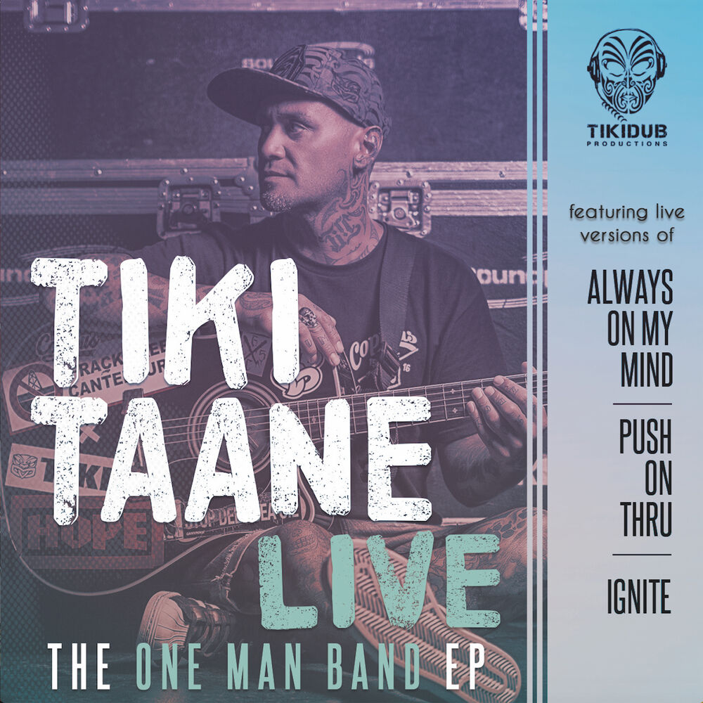 Picture of The One Man Band EP (Live)