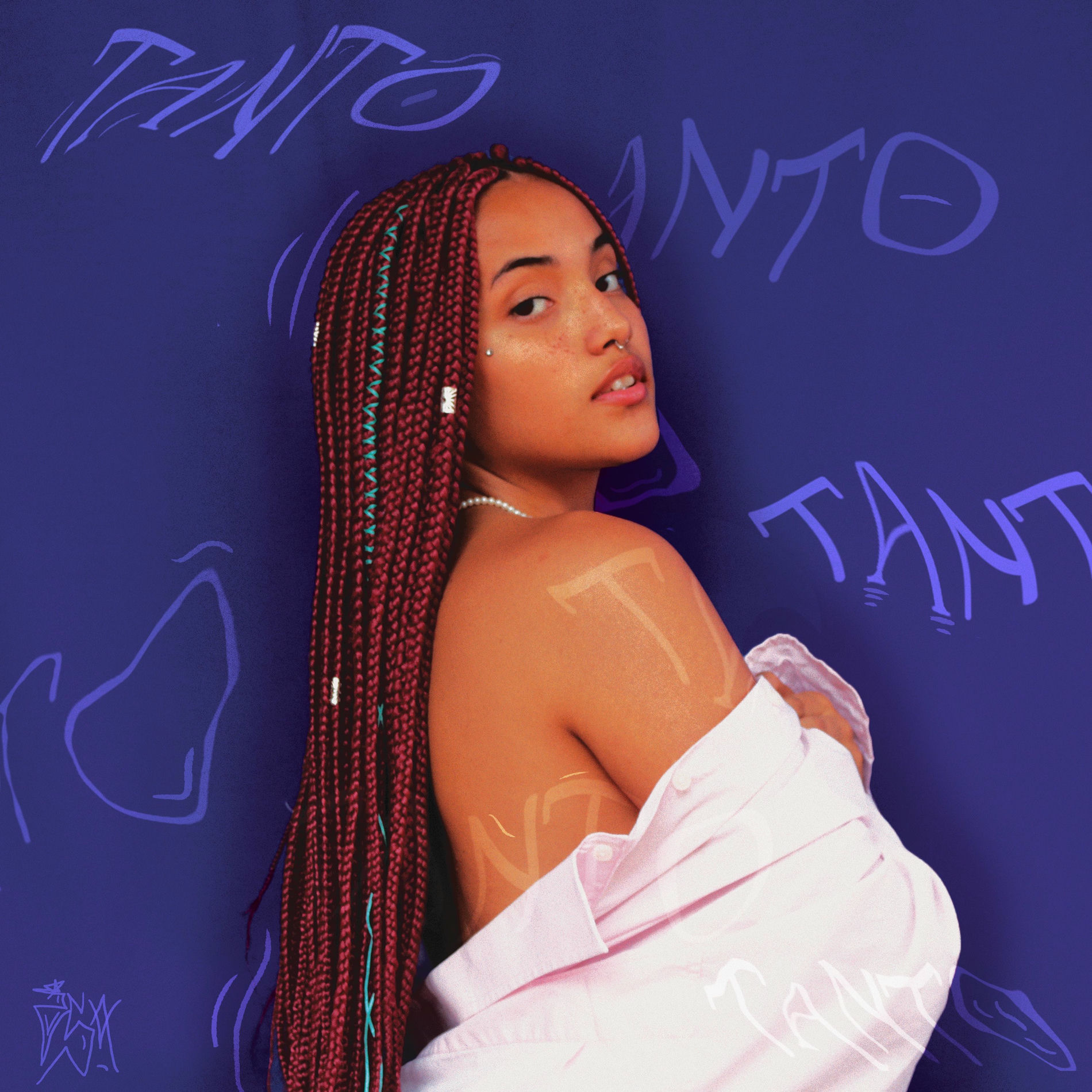 Album cover of Tanto