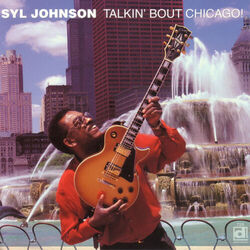 Cover of Talkin' About Chicago