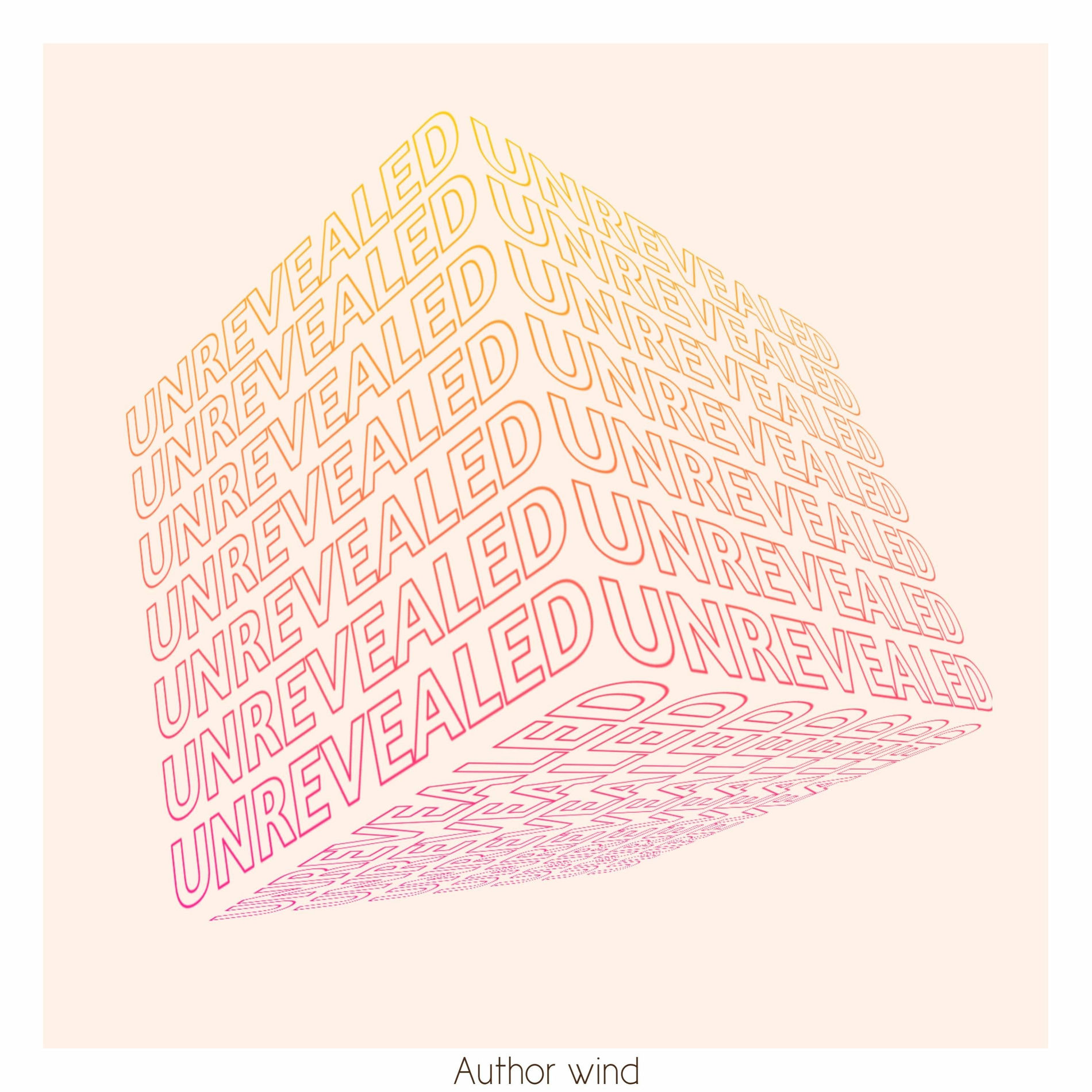 Album cover of Unrevealed