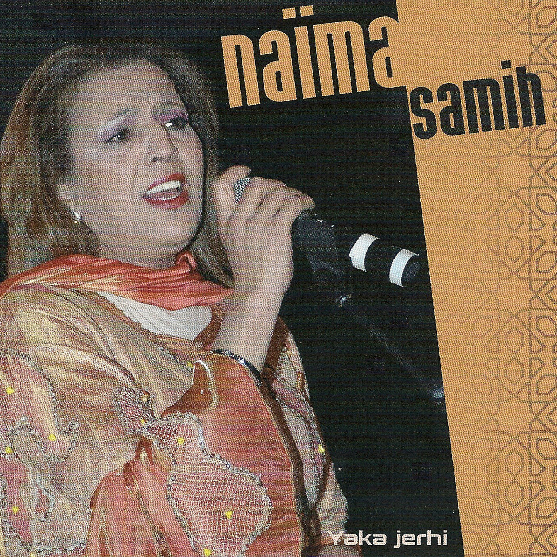 Album cover of Yaka jerhi