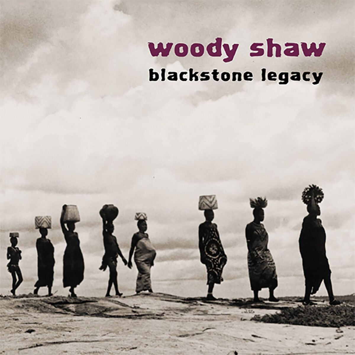 Album cover of Blackstone Legacy