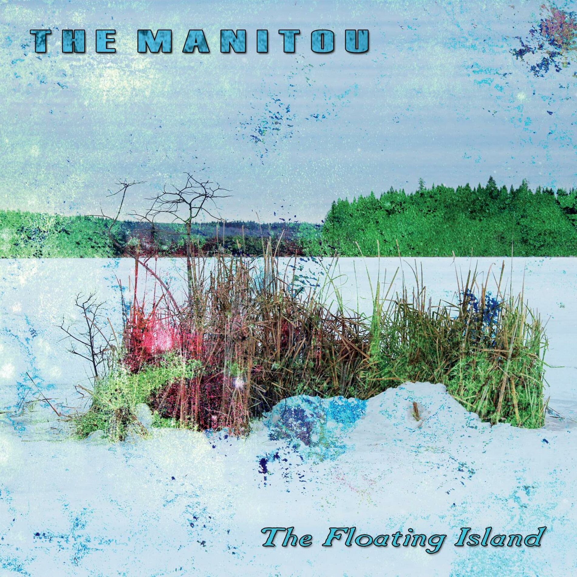 Album cover of The Floating Island