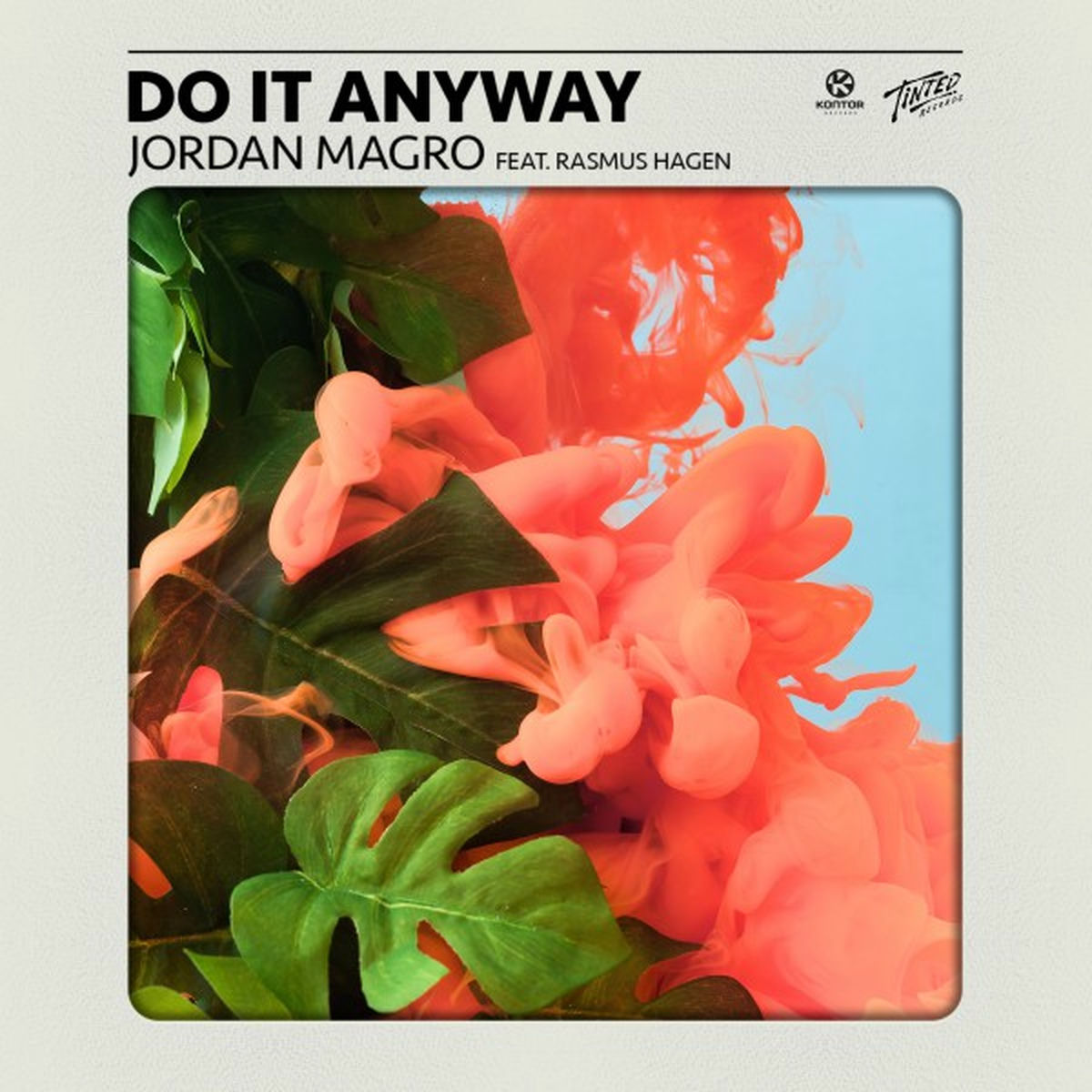Album cover of Do It Anyway