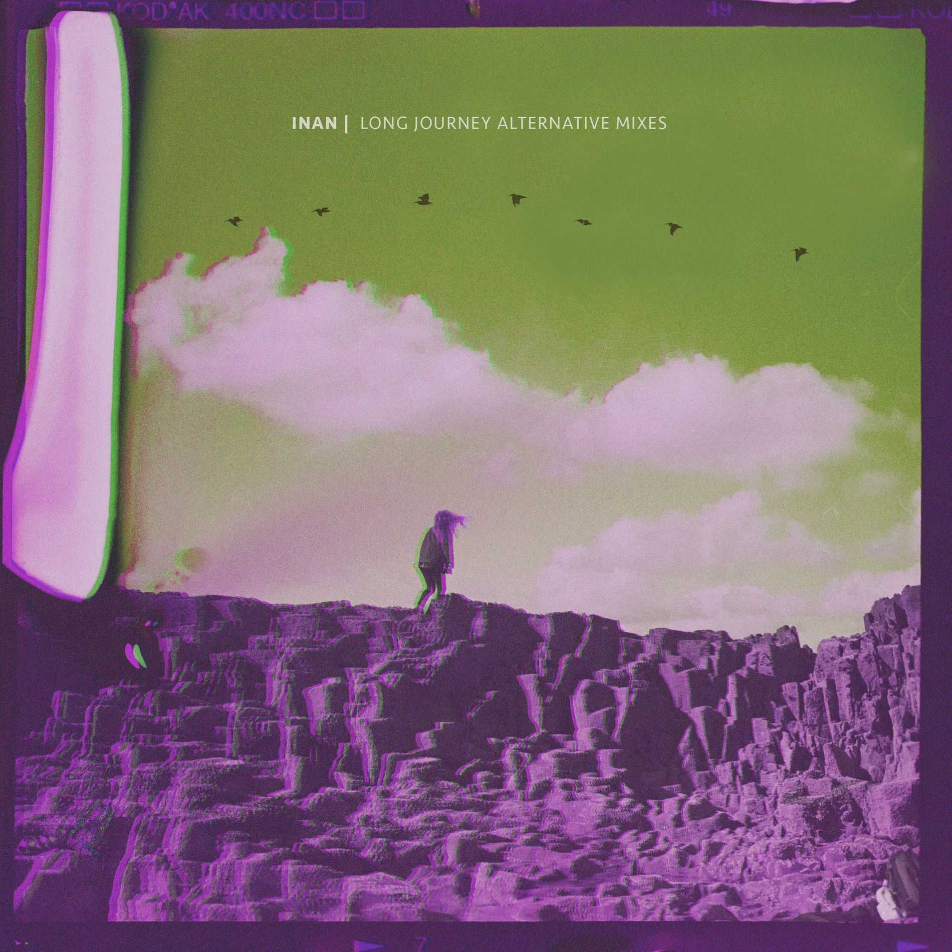 Album cover of long journey (Alternative Mixes)