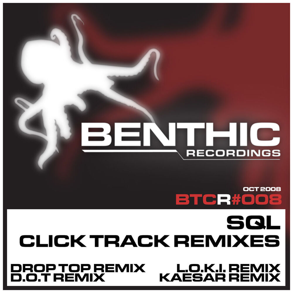 Picture of Click Track Remixes