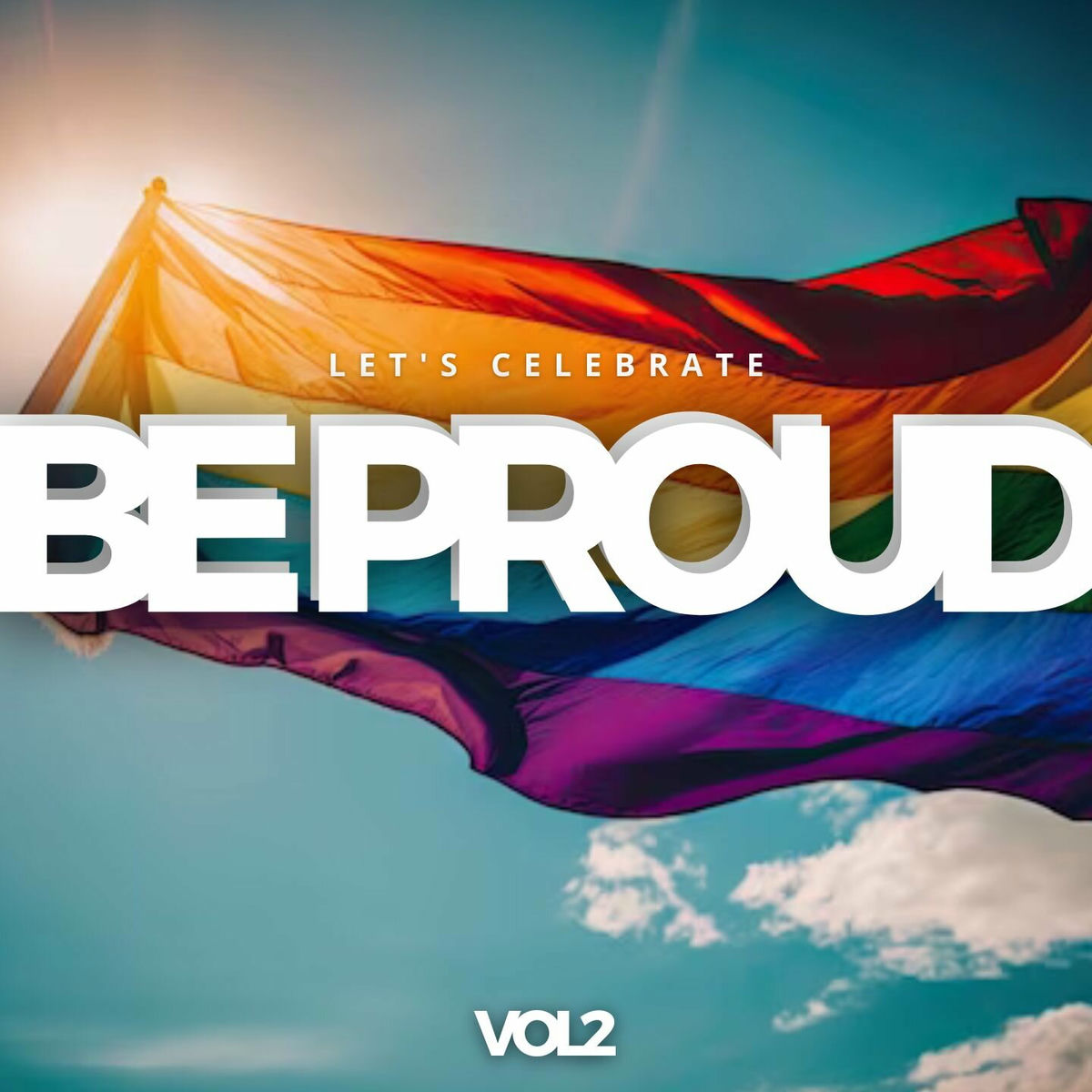 Album cover of Be Proud, Vol.2