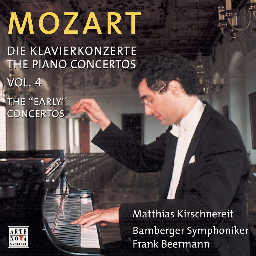 Picture of Mozart: Piano Concertos Vol. 4