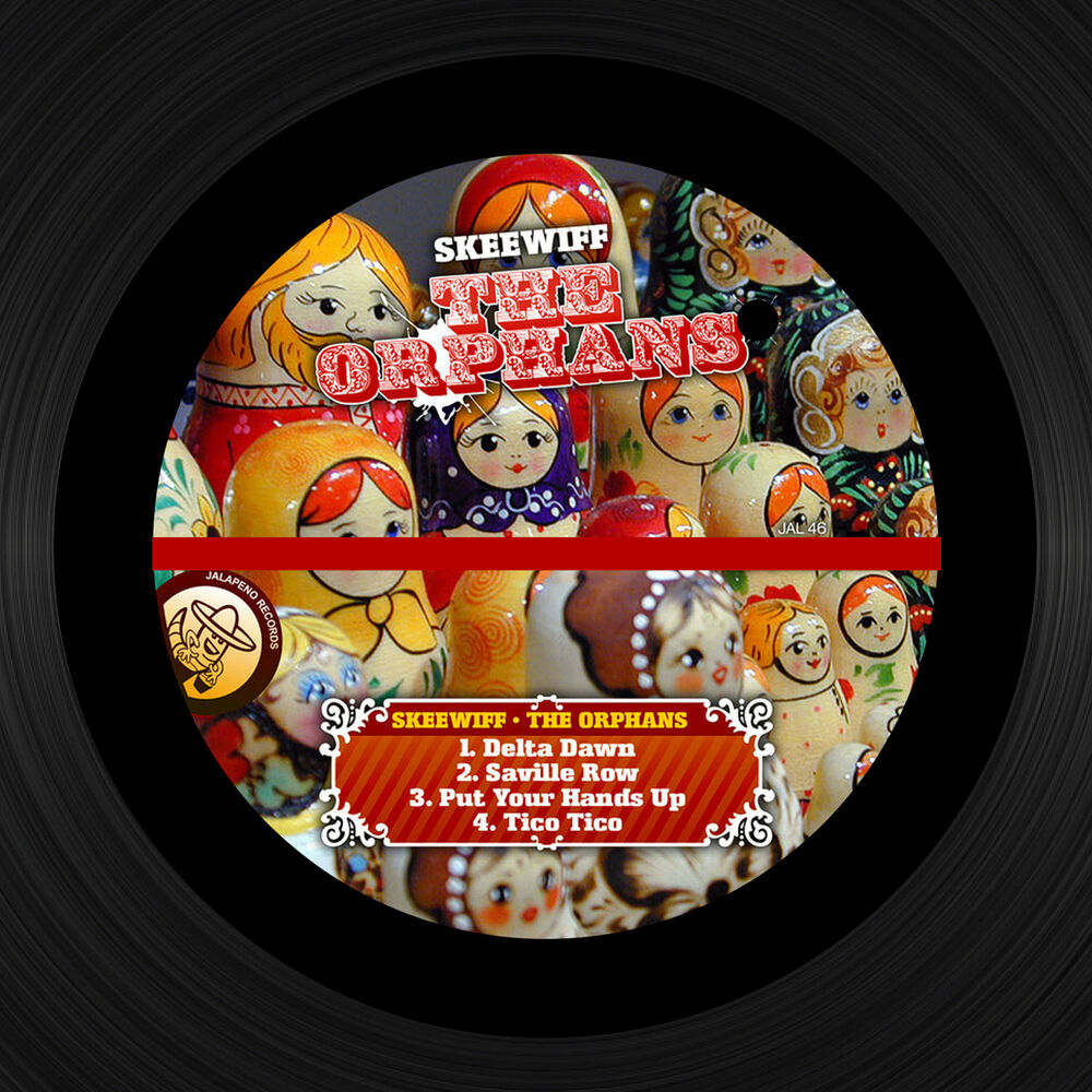 Picture of The Orphans - EP