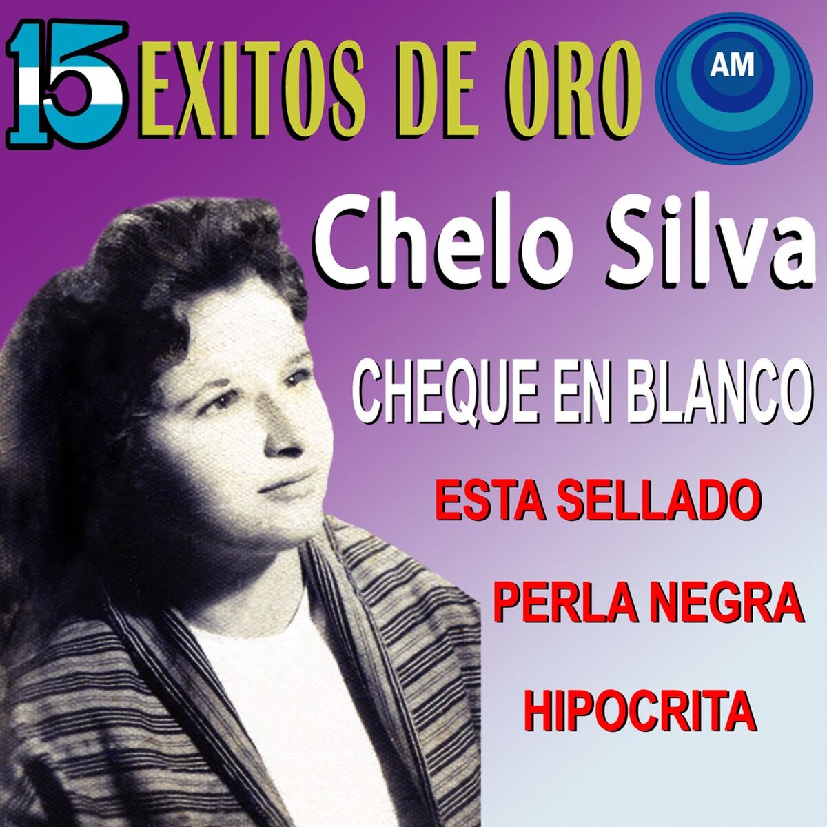Album cover of 15 Éxitos de Oro