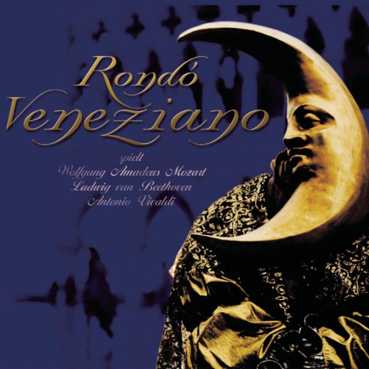 Album cover of spielt Vivaldi, Mozart, Beethoven