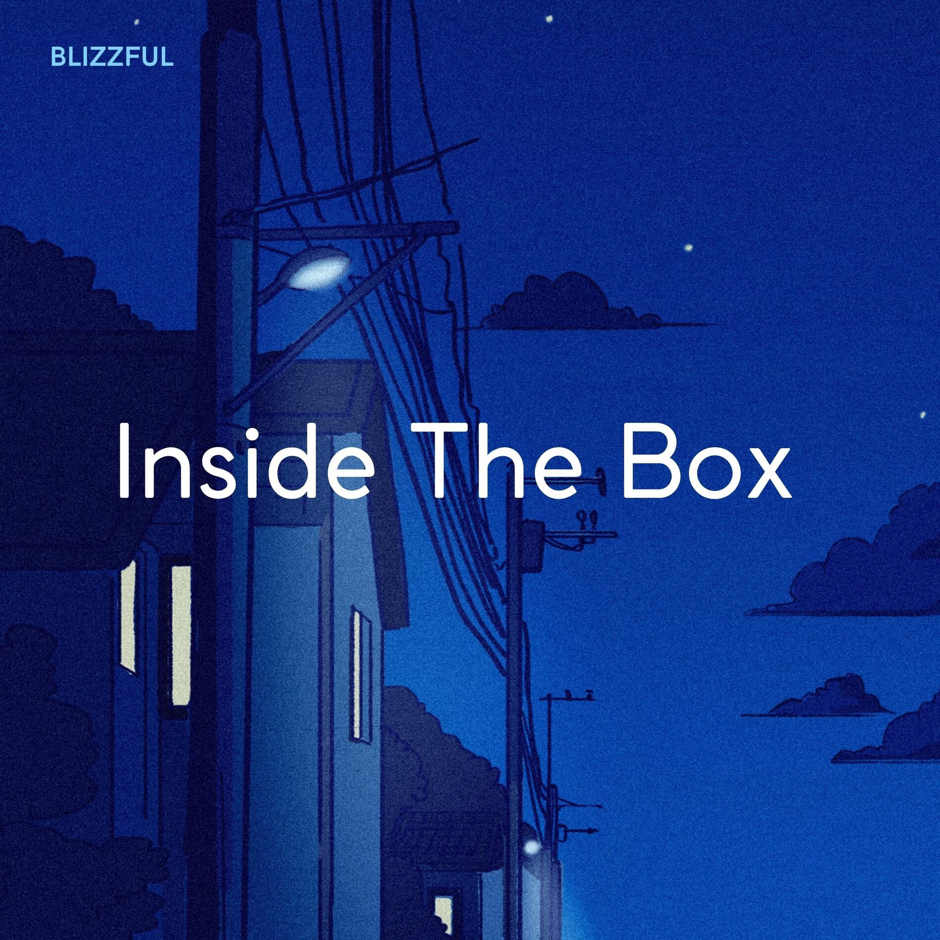 Album cover of Inside The Box
