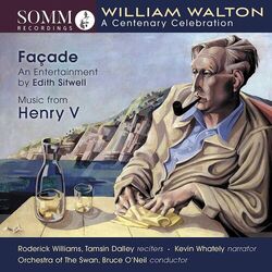 Cover of Sir William Walton: A Centenary Celebration