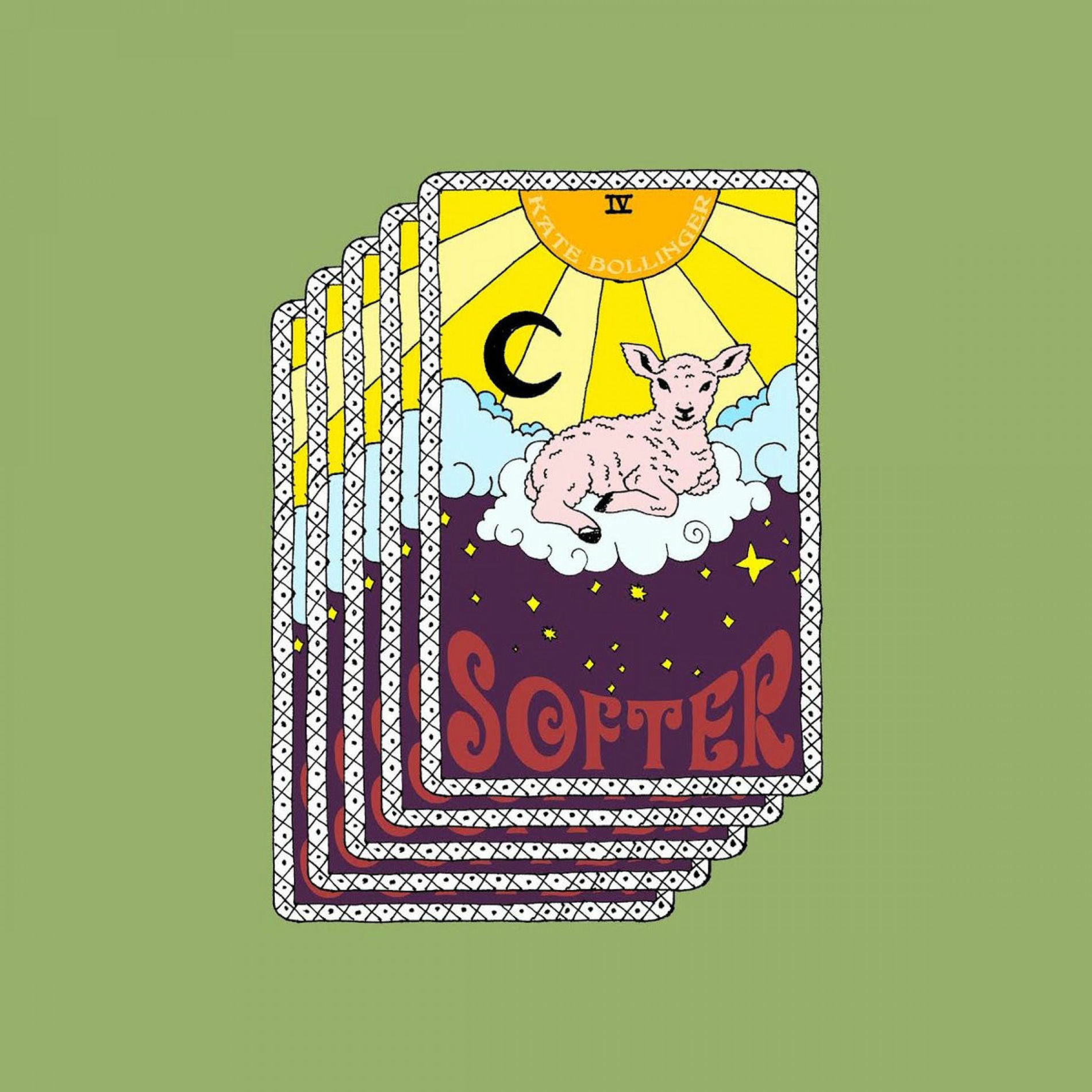 Album cover of Softer