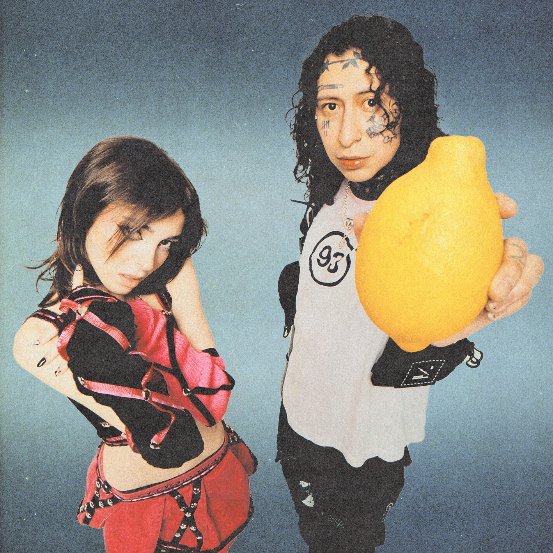 Album cover of When Life Gives You Lemons