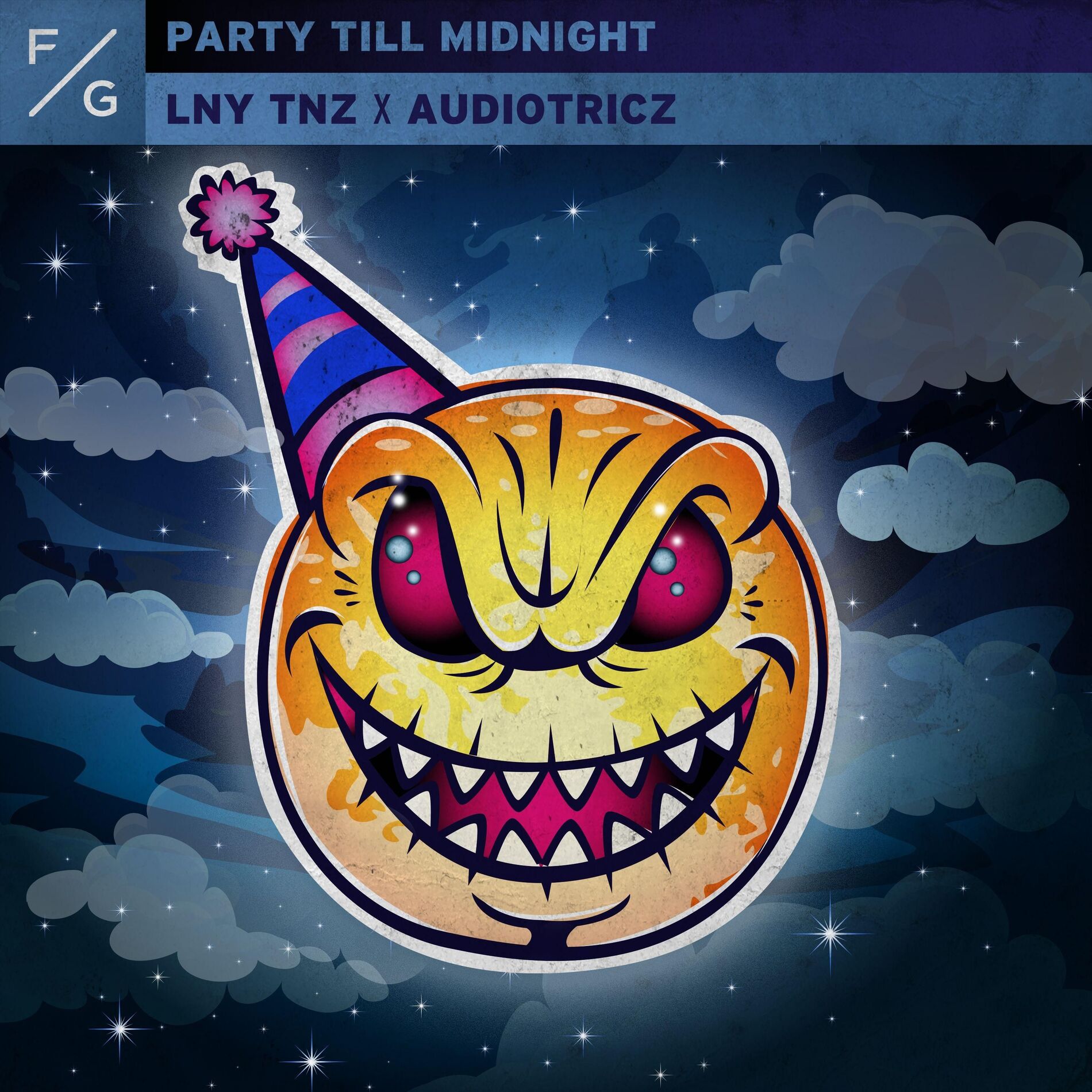 Album cover of Party Till Midnight