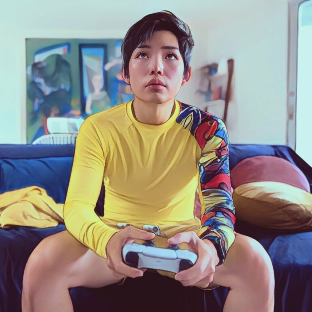 Picture of Video Games