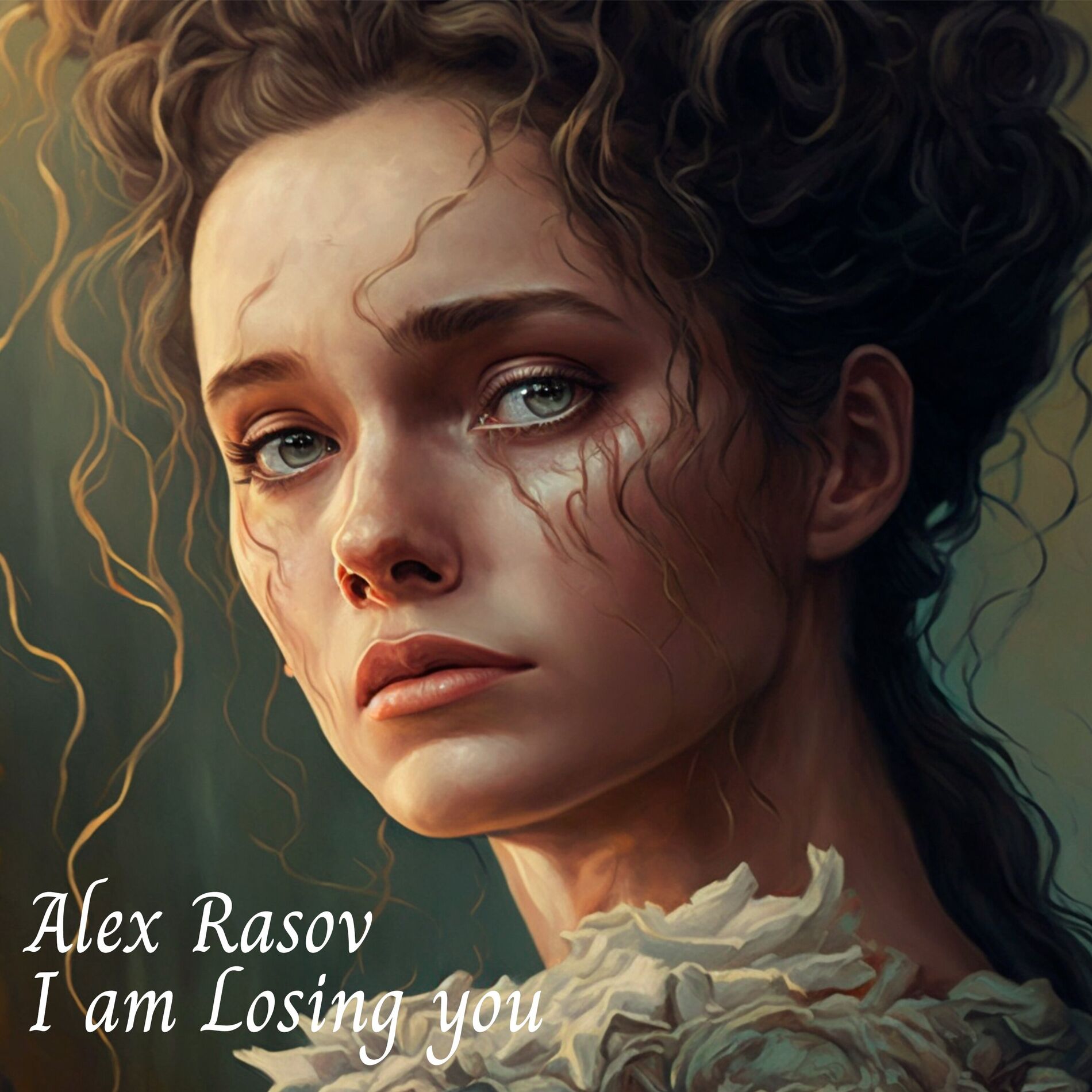 Album cover of I Am Losing You