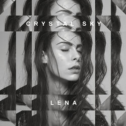Cover of Crystal Sky (New Version)