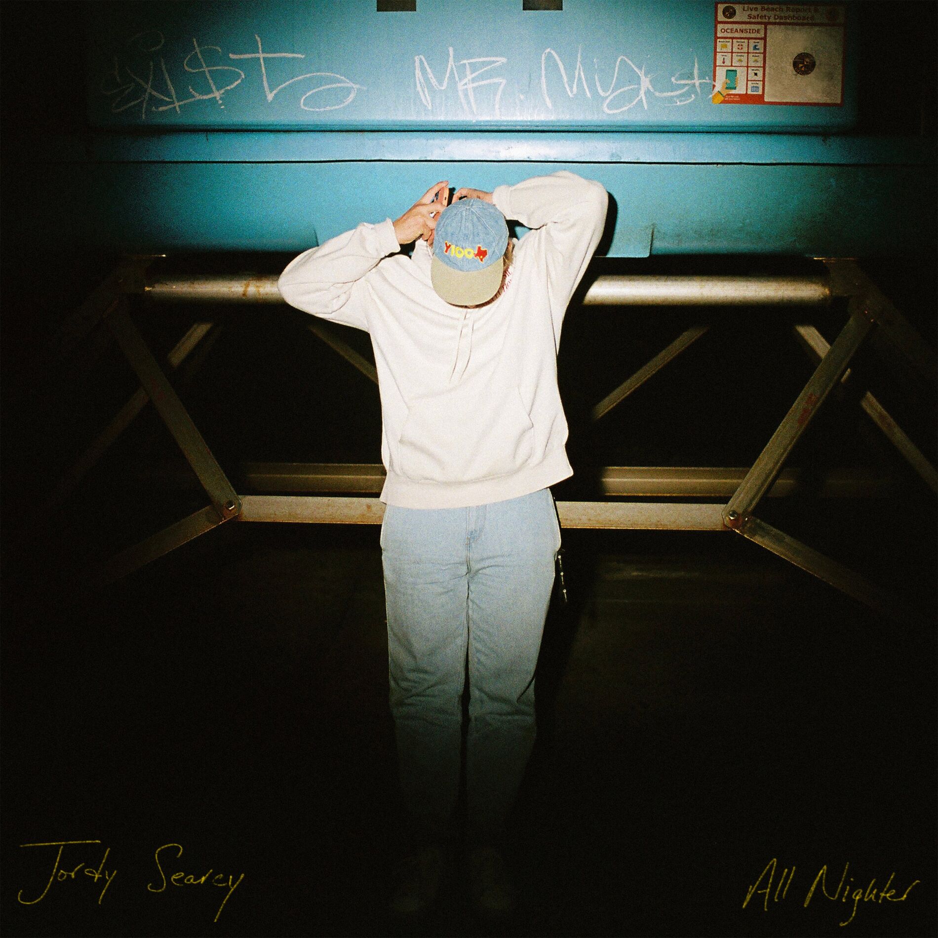Album cover of All Nighter