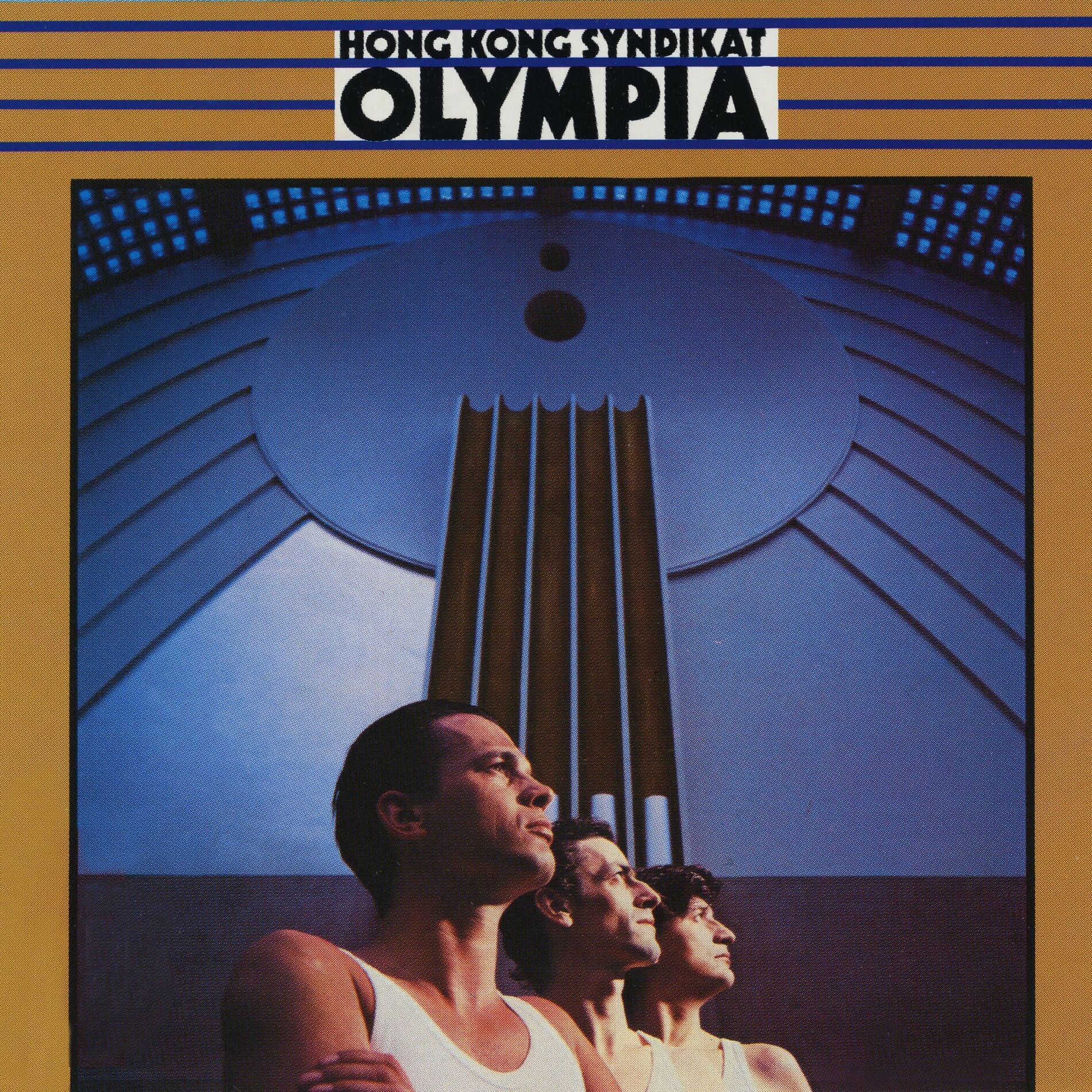 Album cover of Samba Olec