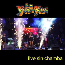 Cover of Sin Chamba (En Vivo)