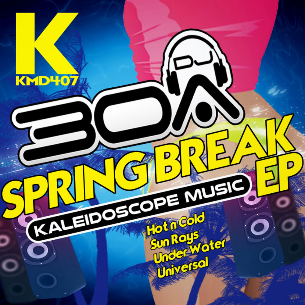 Picture of Spring Break EP