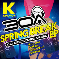 Cover of Spring Break EP