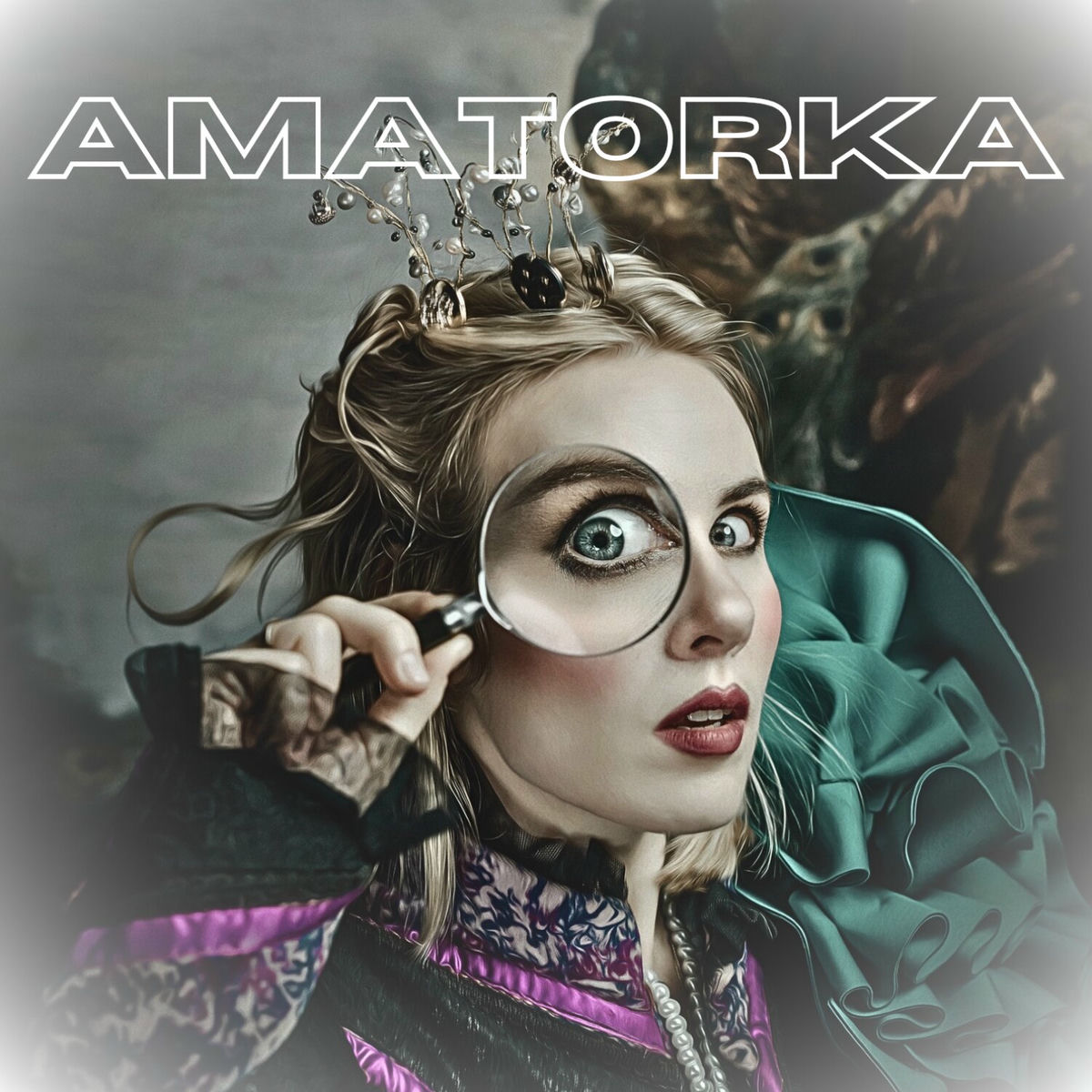 Album cover of Amatorka