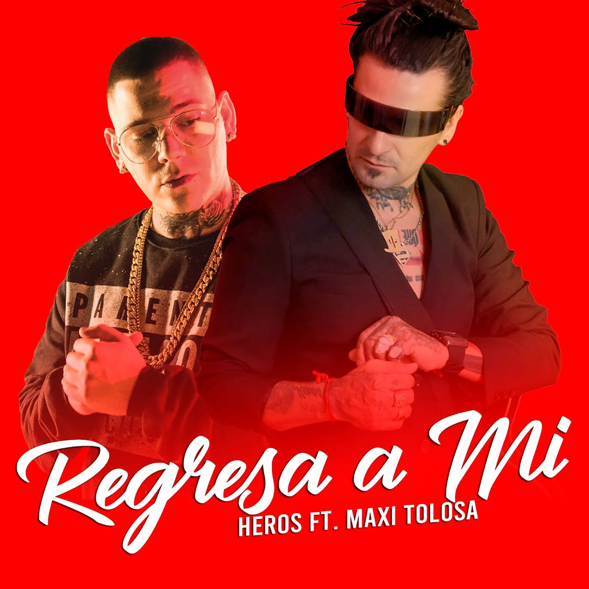 Album cover of Regresa a Mi