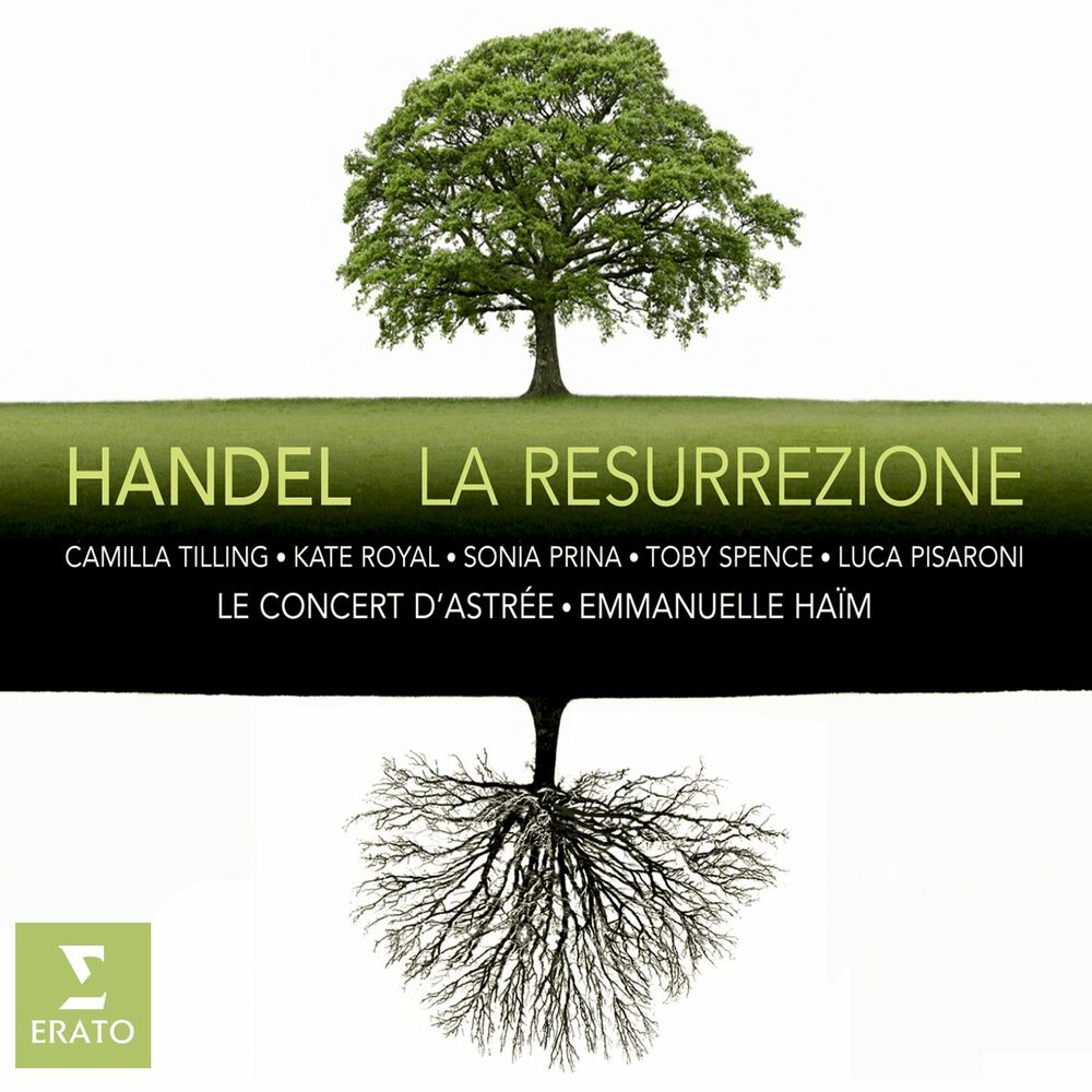 Picture of Handel La Resurrezione (HWV 47)