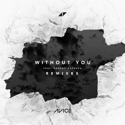 Cover of Without You (Remixes)