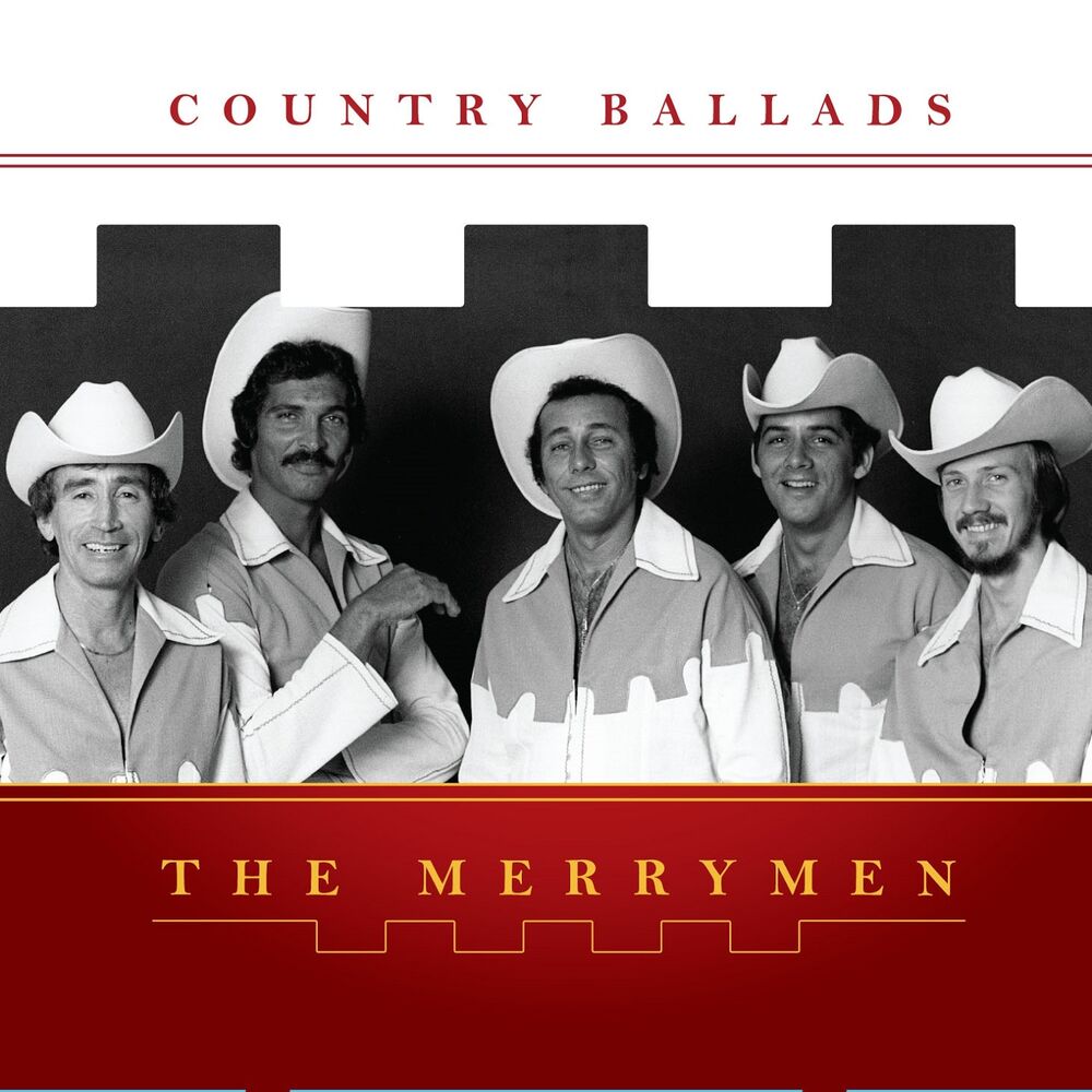 Picture of The Merrymen, Vol. 6 (Country Ballads)