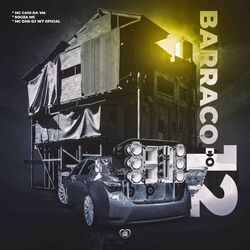 Cover of Barraco do 12