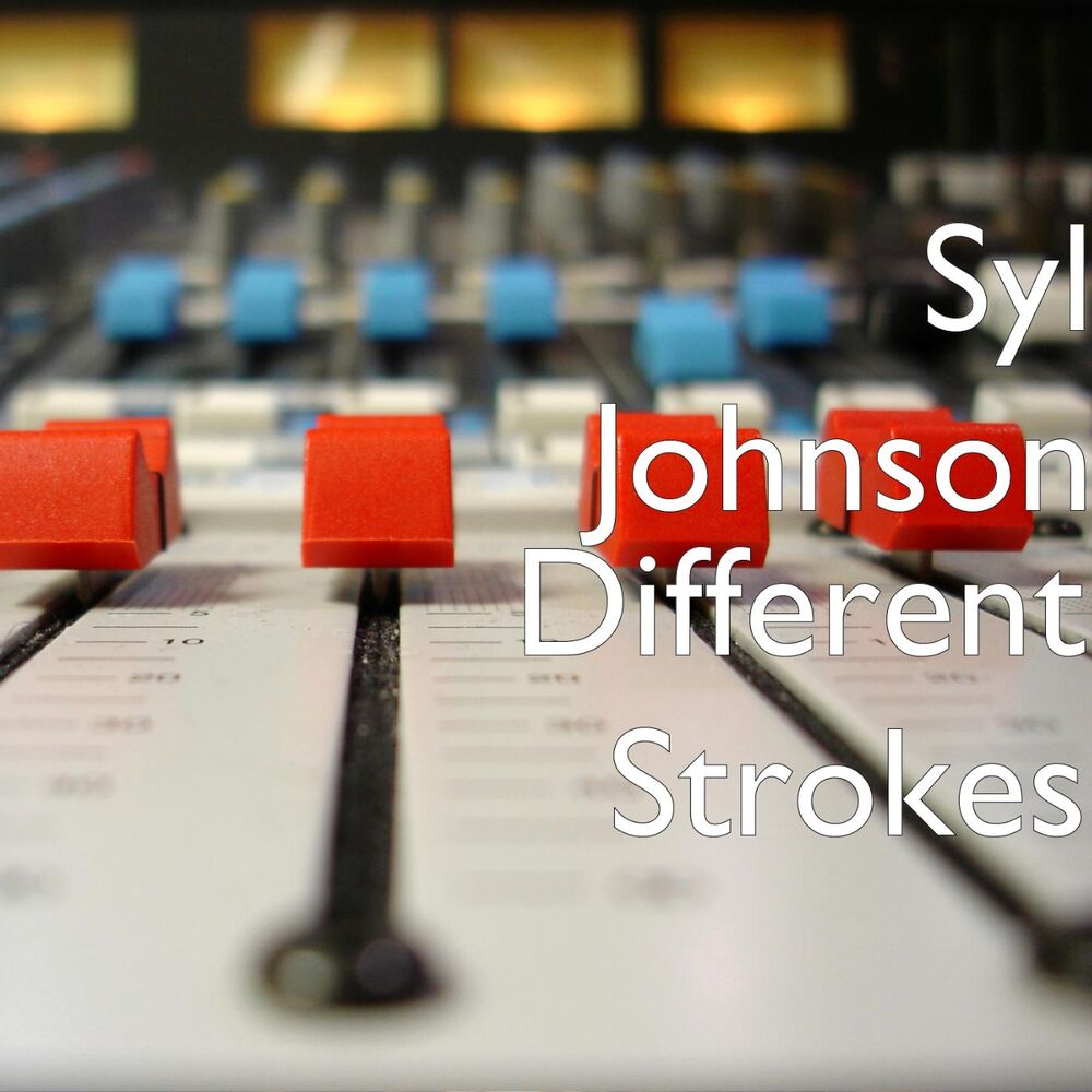 Picture of Different Strokes