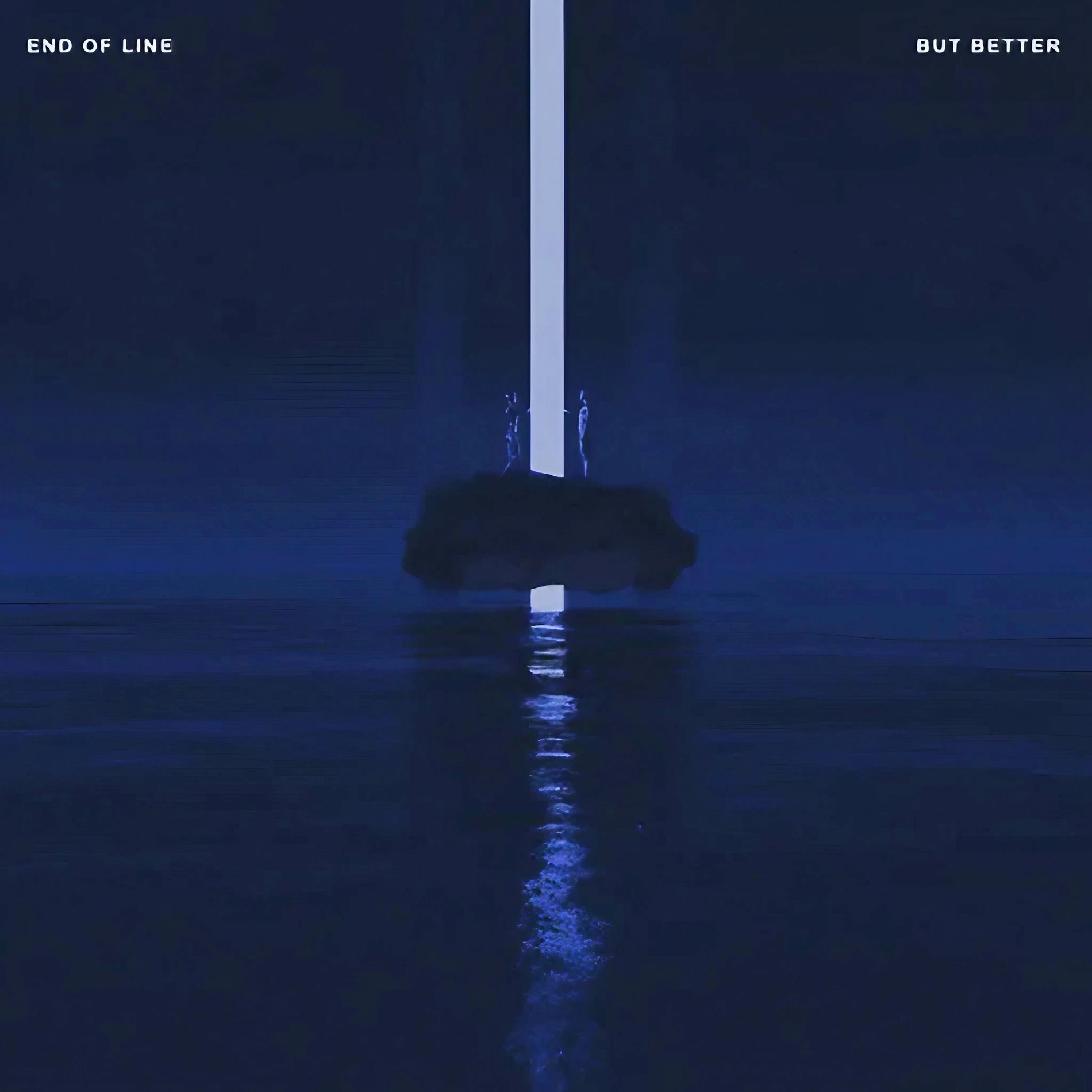 Album cover of End Of Line