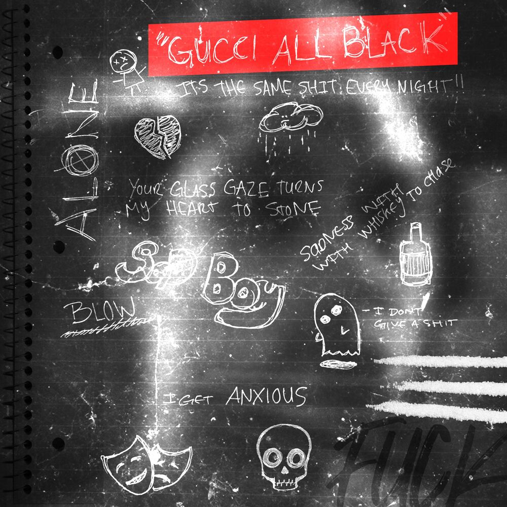 Picture of Gucci All Black