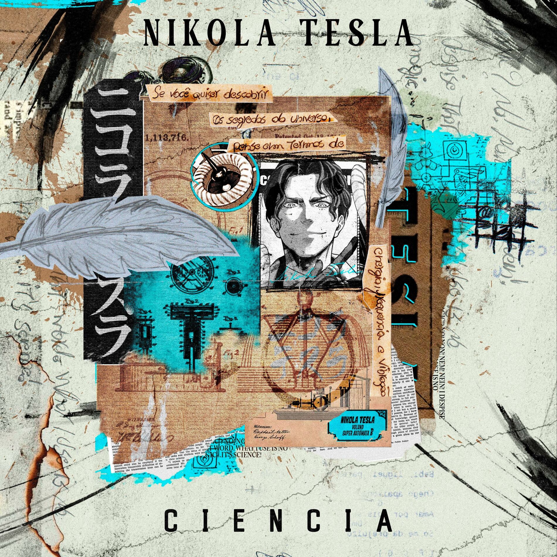Album cover of Ciência!!