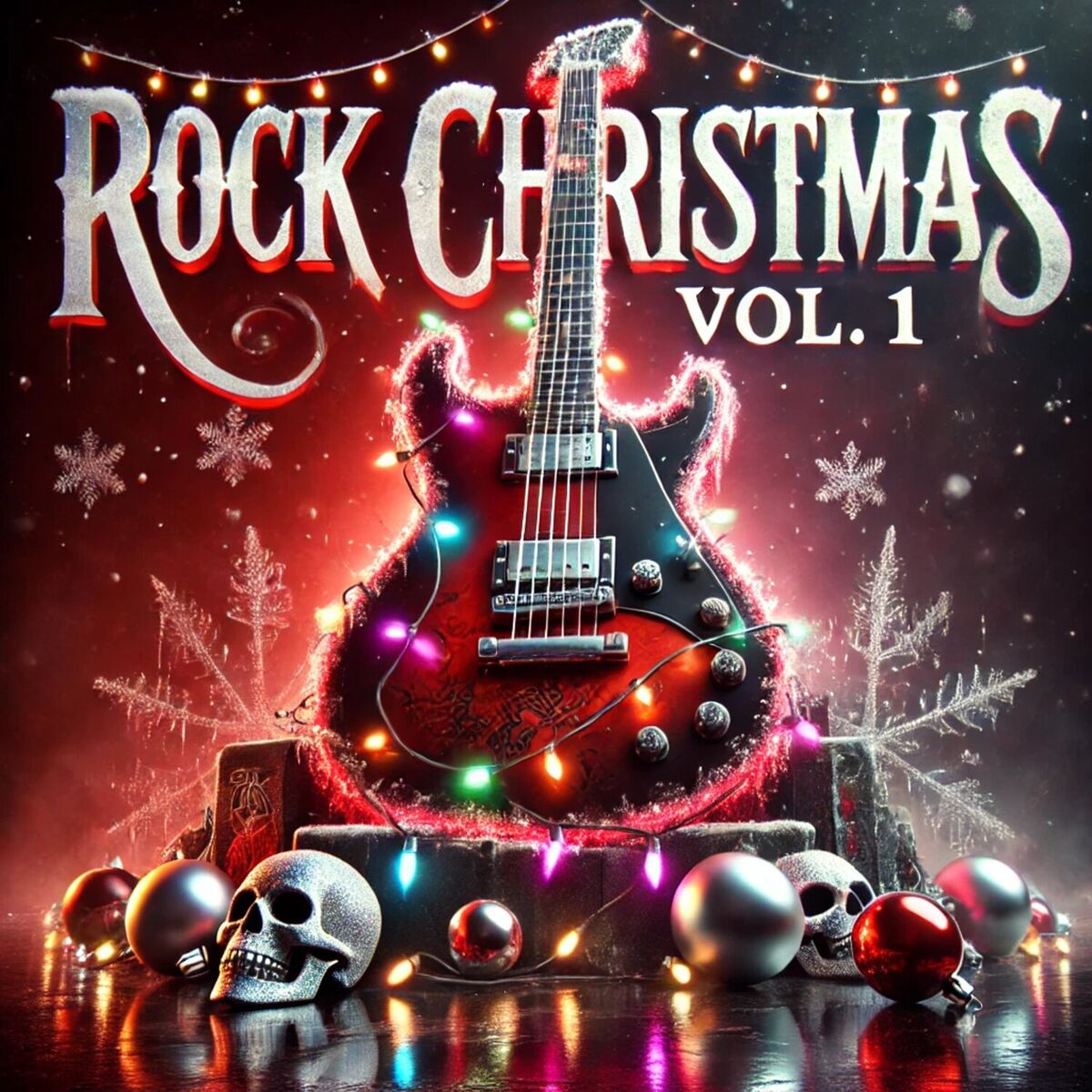 Album cover of Rock Christmas (Vol. 1)