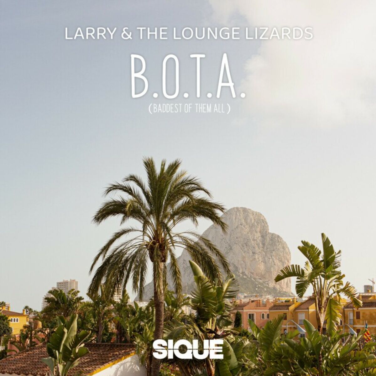 Album cover of B.O.T.A. (Baddest Of Them All)