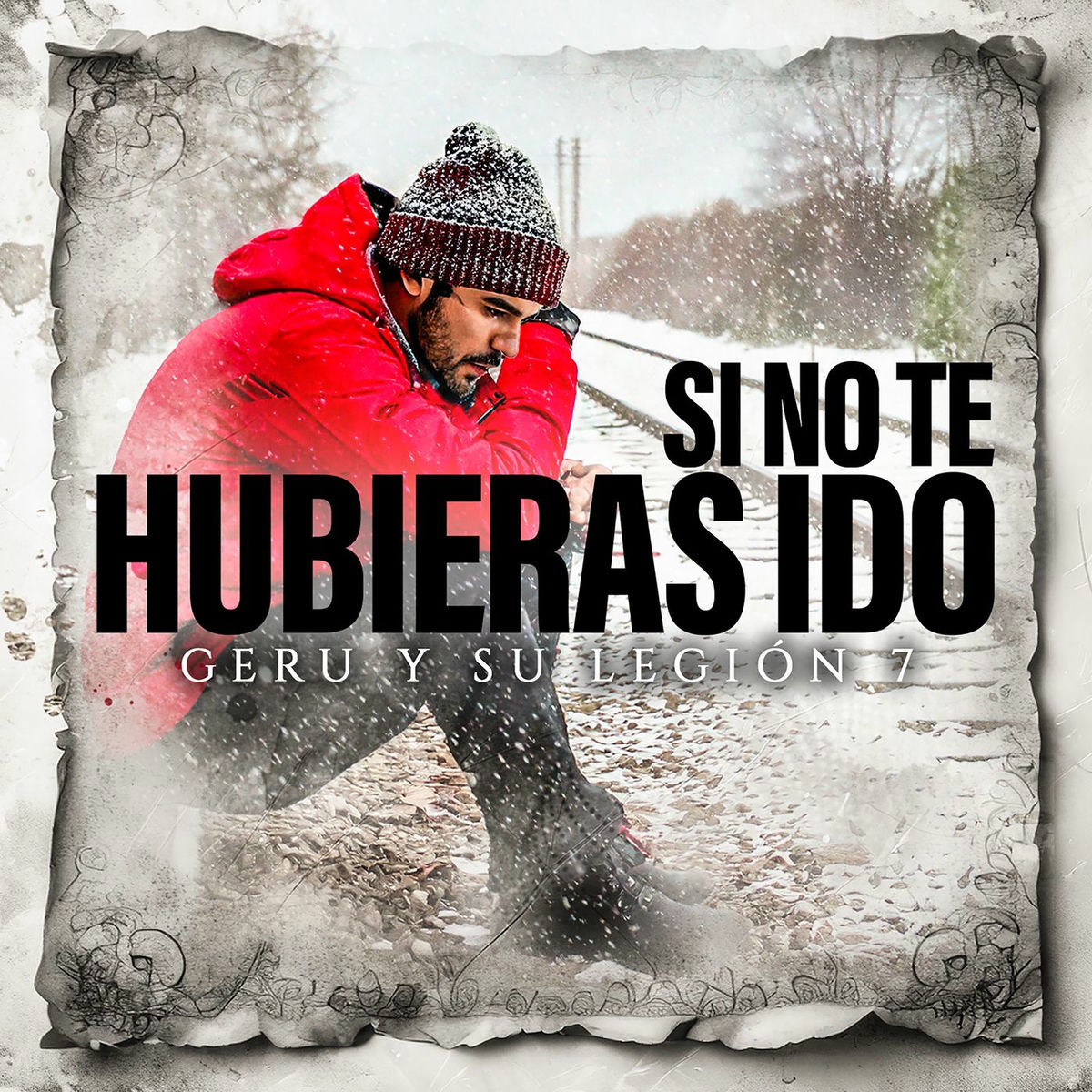 Album cover of Si No Te Hubieras Ido