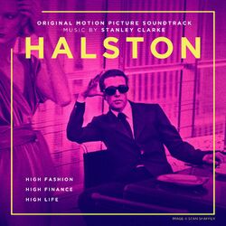 Cover of Halston (Original Motion Picture Soundtrack)