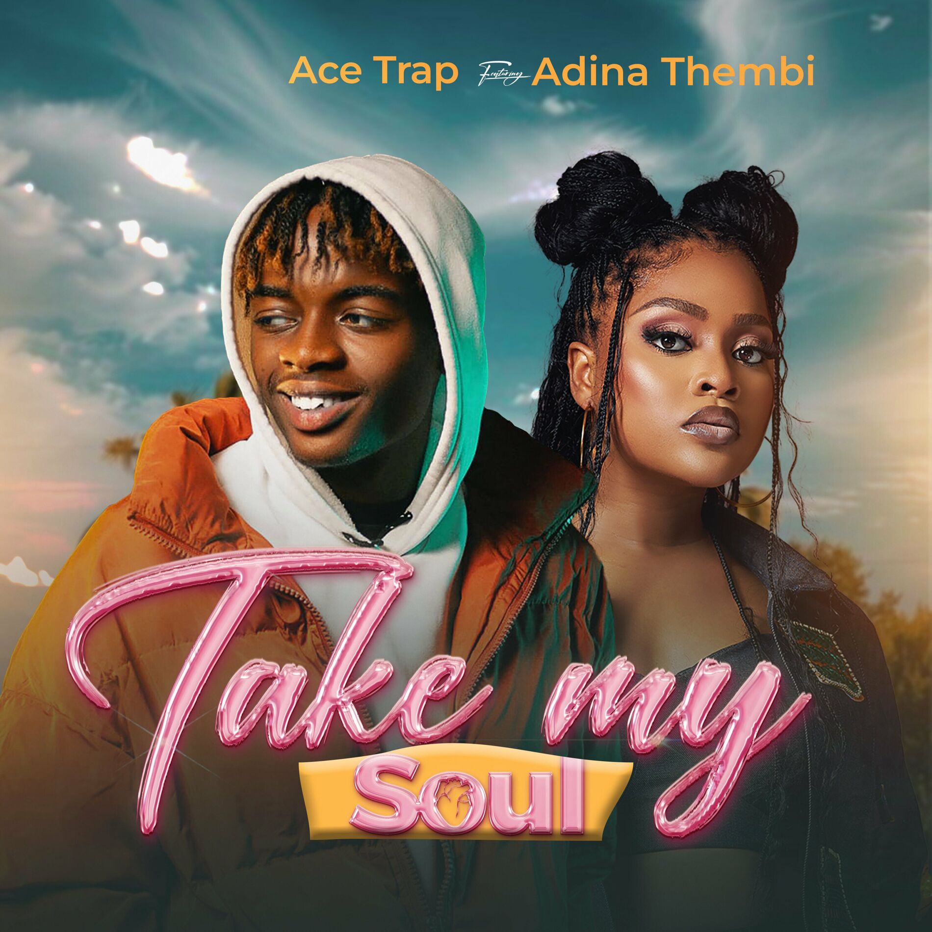 Album cover of Take My Soul
