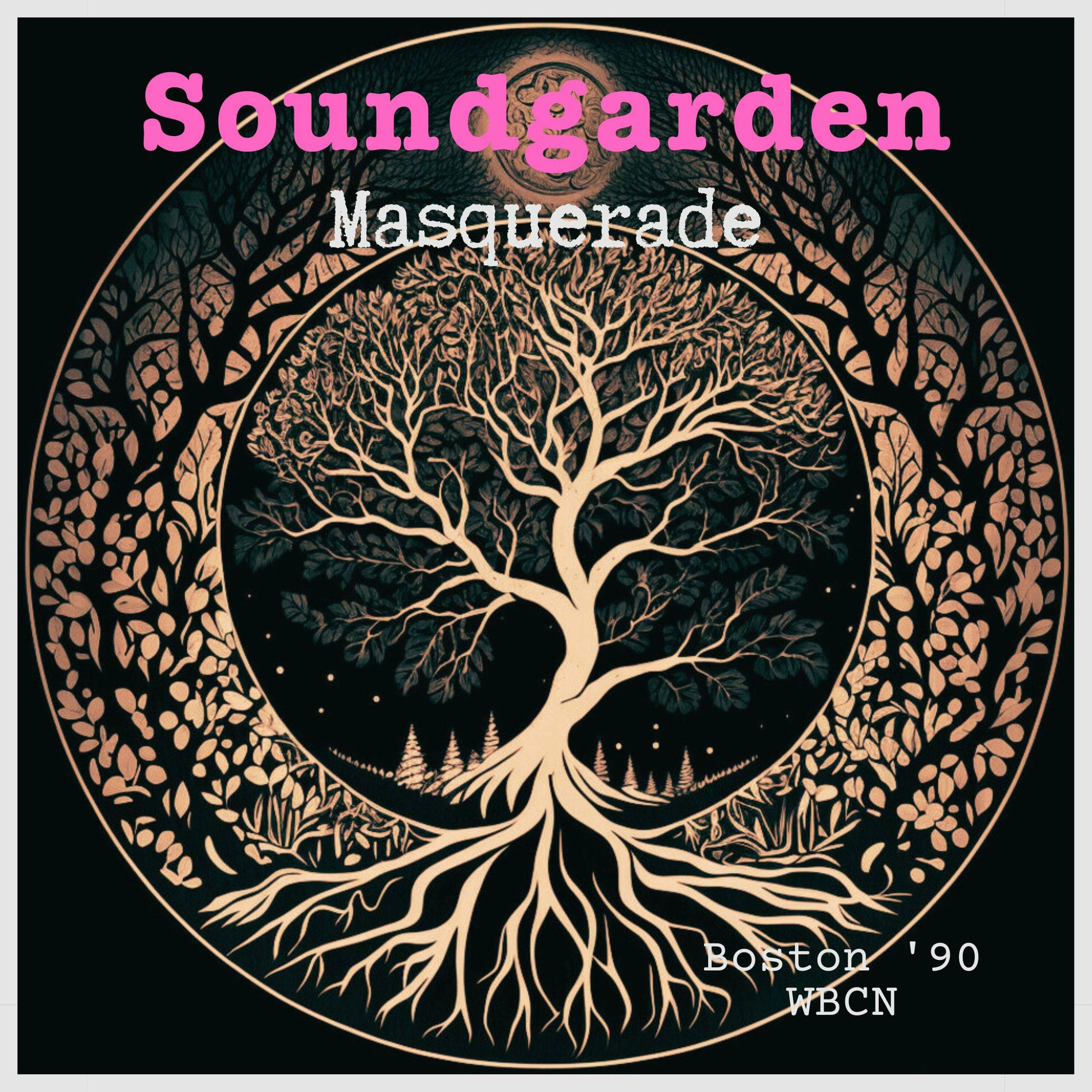 Soundgarden - Masquerade (Live Boston '90) | Deezer