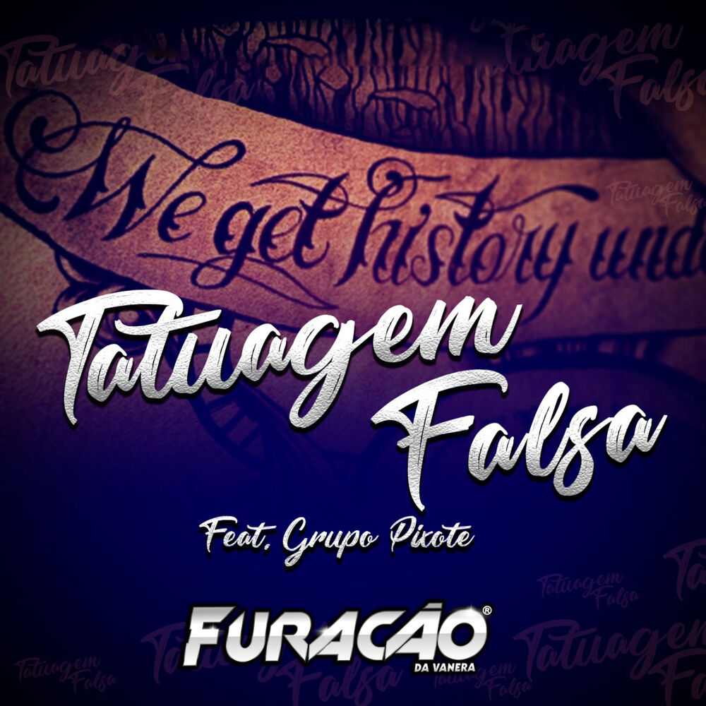 Picture of Tatuagem Falsa