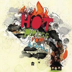 Cover of Hotpress for Leopold