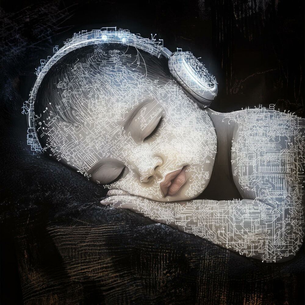 Picture of The Love of Lullabies: Nursery Rhymes and Restful Sleep